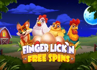 Pragmatic : Finger Lickn Free Spins - TROPICANA77
