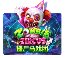 Joker123 : Zombie Zircus - TROPICANA77