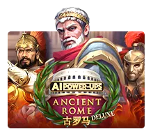 Joker123 : Ancient Rome Deluxe AI - TROPICANA77