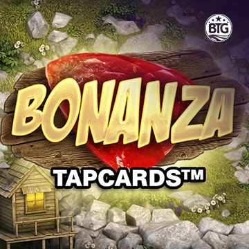 Bonanza Tapcards - TROPICANA77