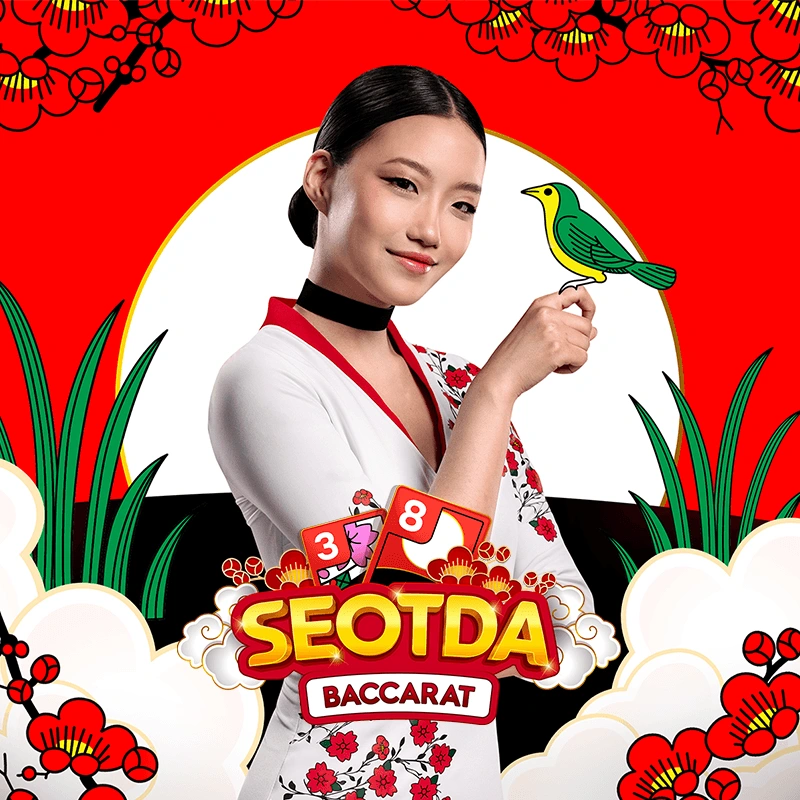 Seotda Baccarat - TROPICANA77