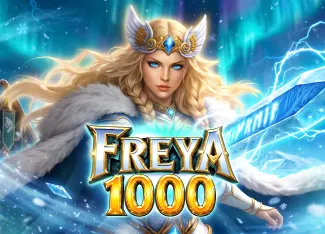 Freya 1000 - TROPICANA77
